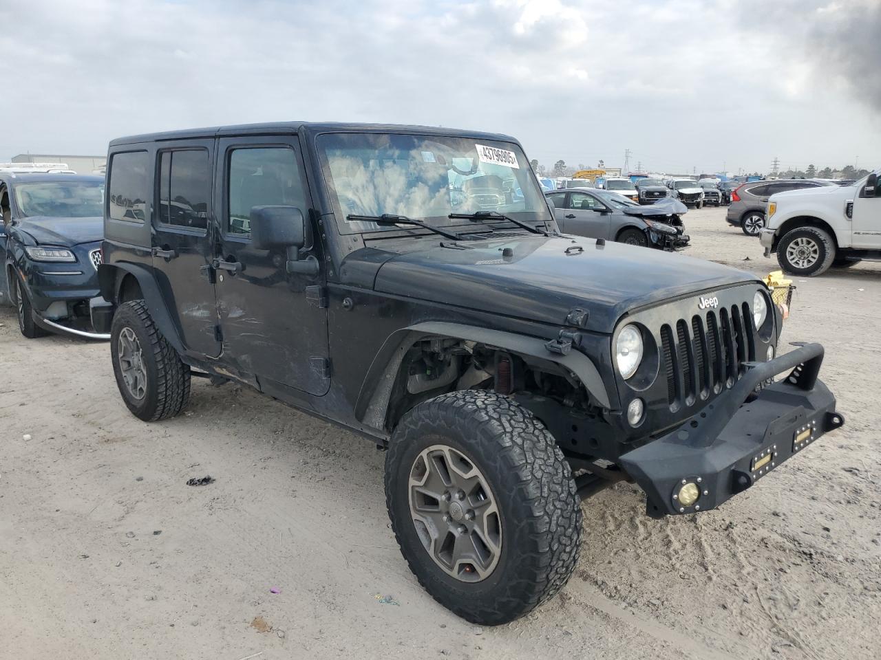 2015 Jeep Wrangler - Image 4