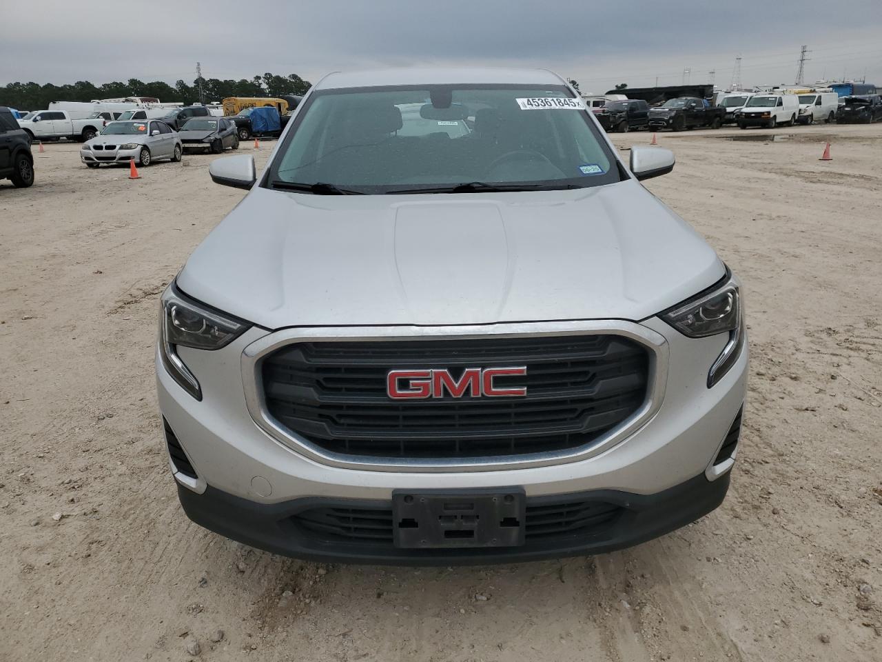 2018 GMC Terrain - Image 5
