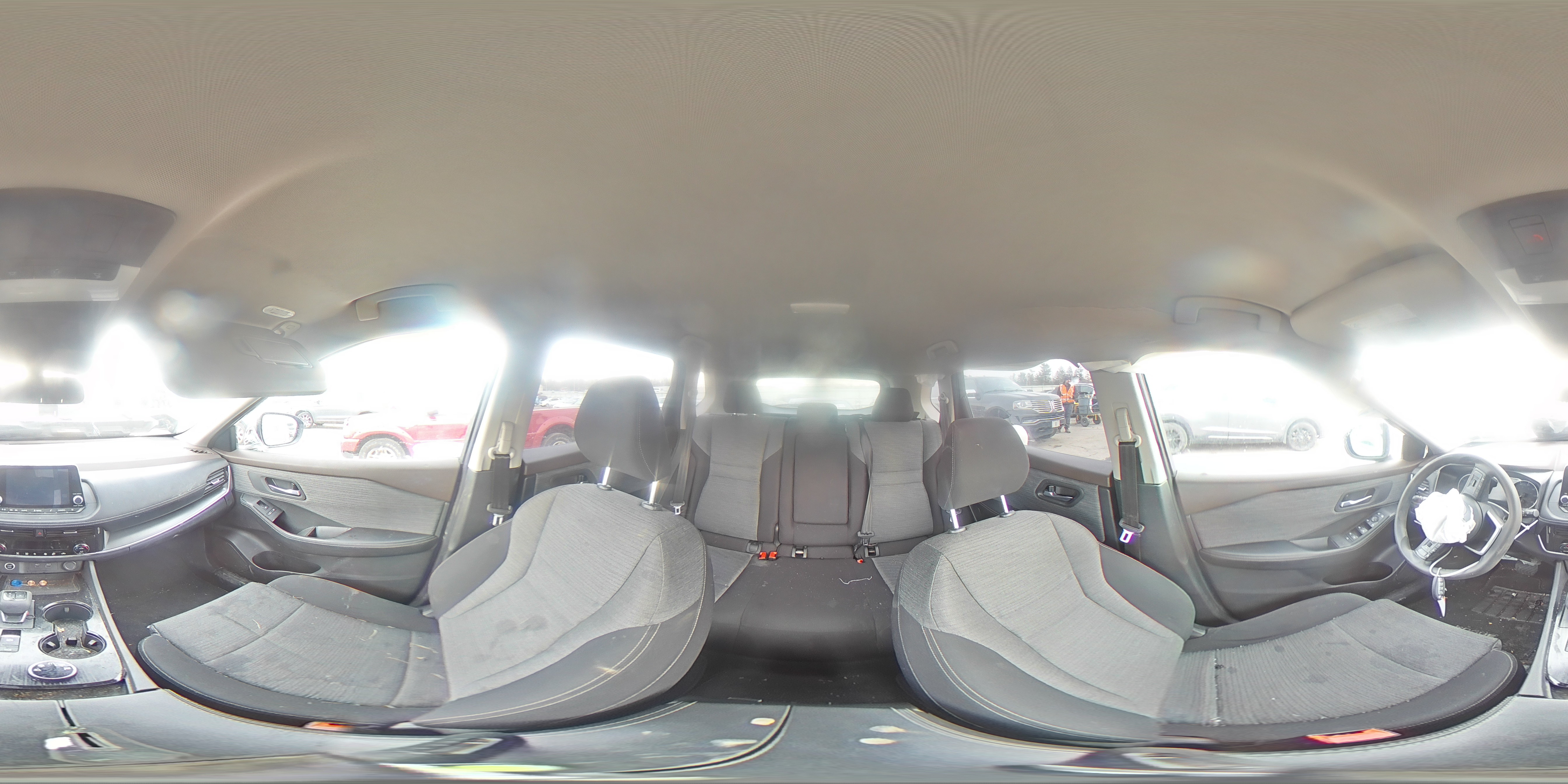 2021 Nissan Rogue - Image 14