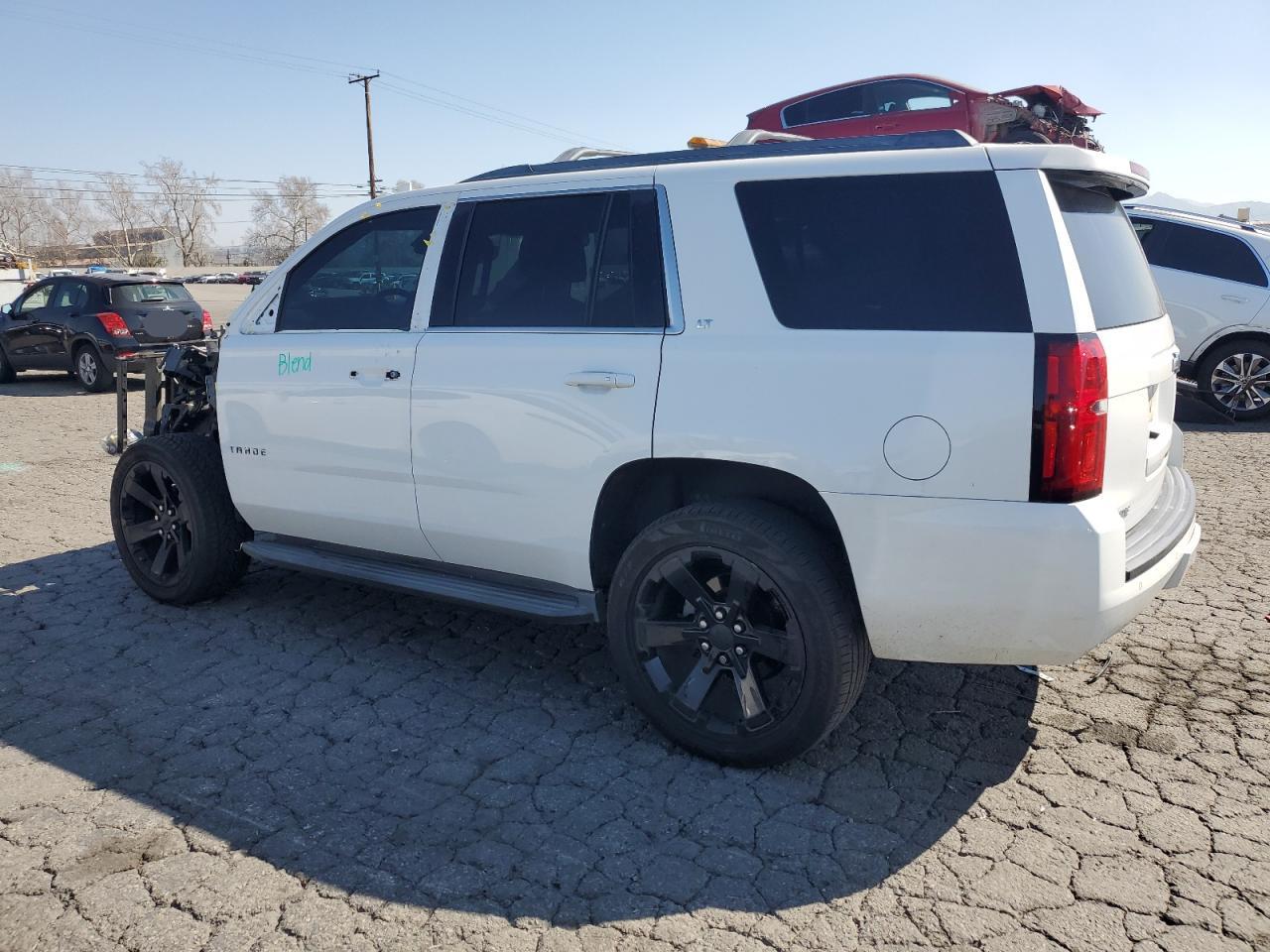 2016 Chevrolet Tahoe - Image 2