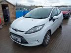 2012 FORD FIESTA STY for sale at Copart YORK