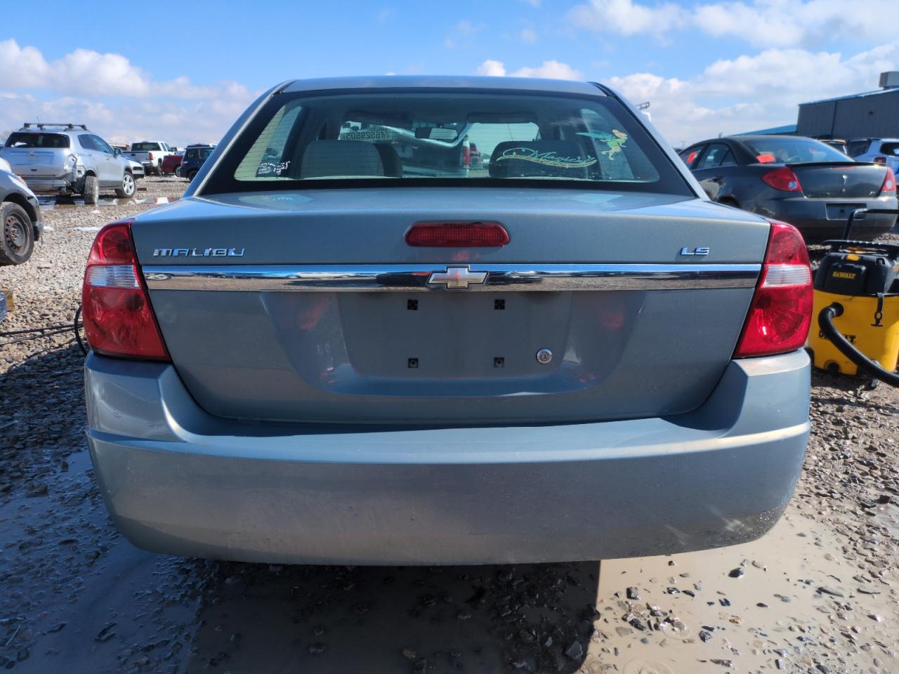 2007 Chevrolet Malibu - Image 6