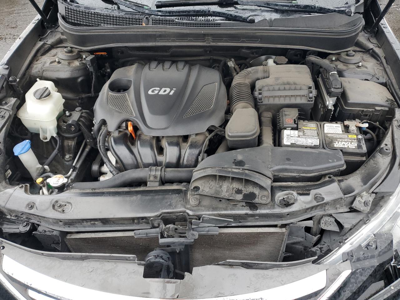 2014 Hyundai Sonata - Image 11