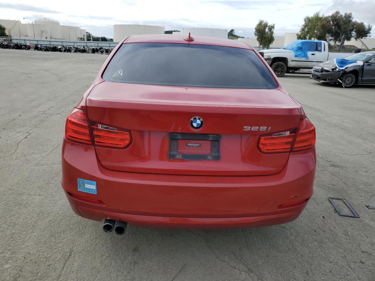 2015 BMW 3er - Image 6