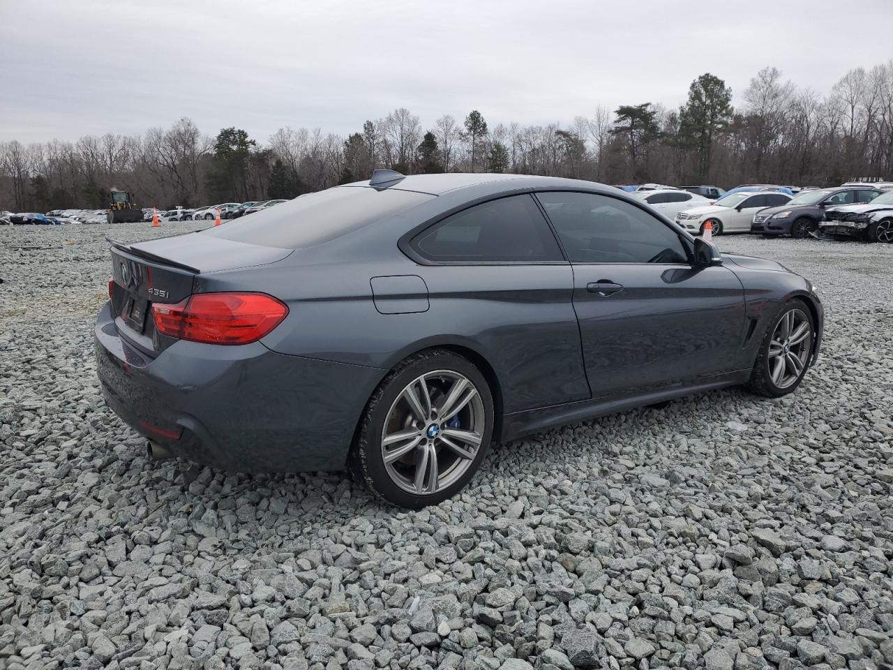 2014 BMW 4er - Image 3