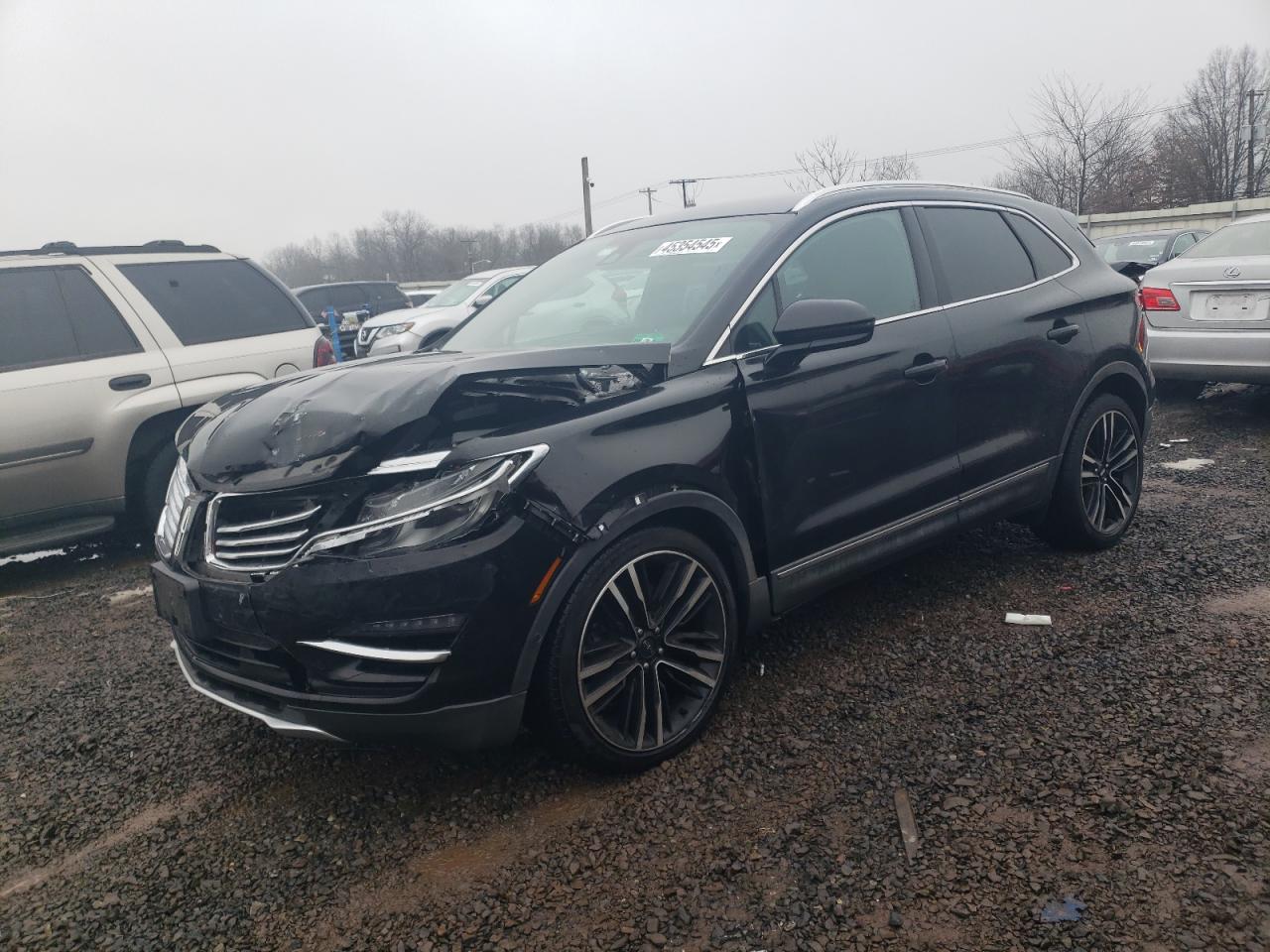 2018 Lincoln MKC - Image 1