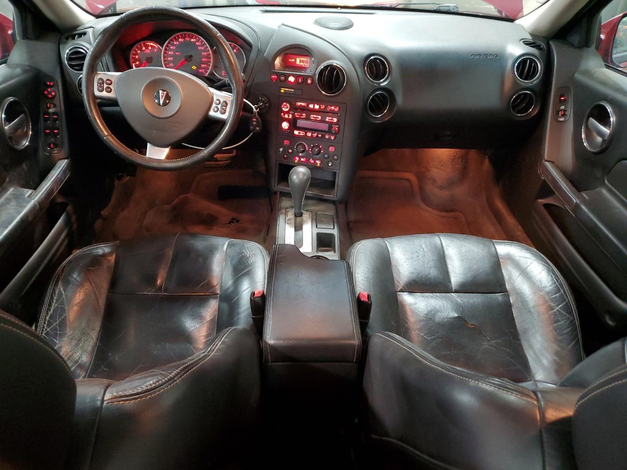 2006 Pontiac Grand Prix - Image 8