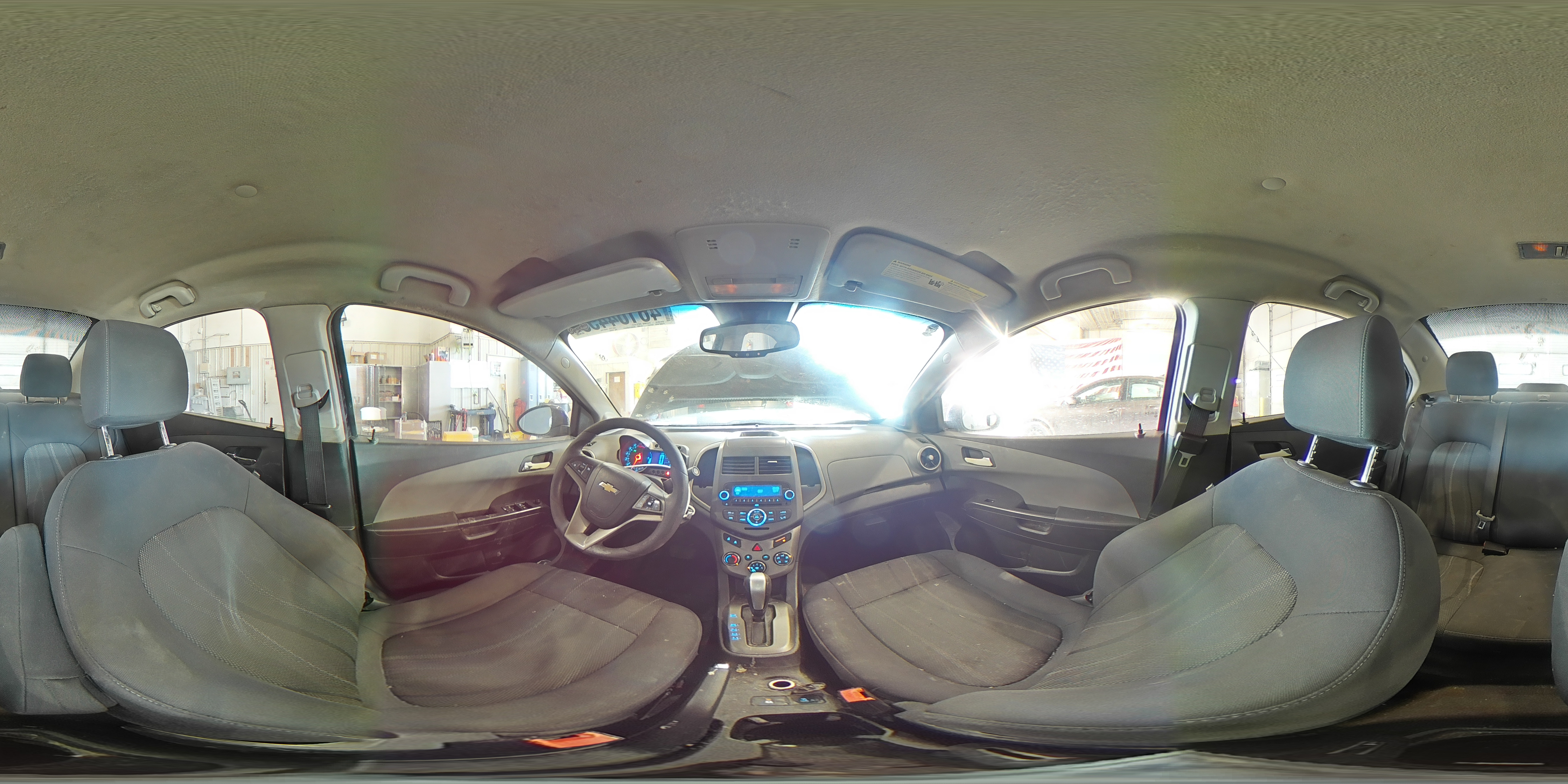 2012 Chevrolet Sonic - Image 13