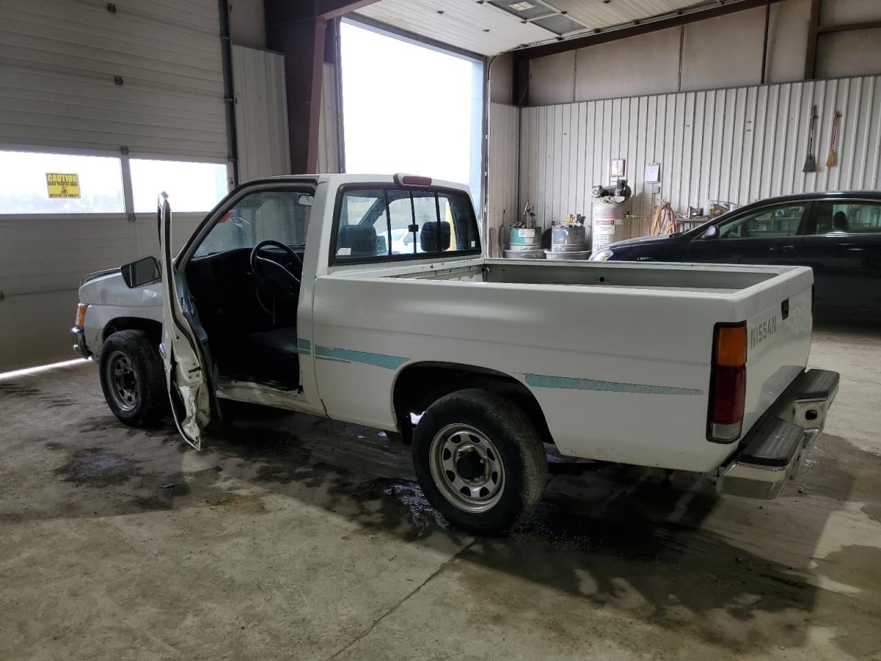 1994 Nissan Navara (Frontier) - Image 2