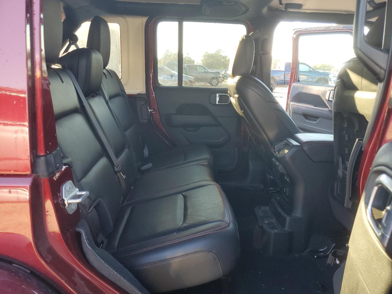2021 Jeep Wrangler - Image 10