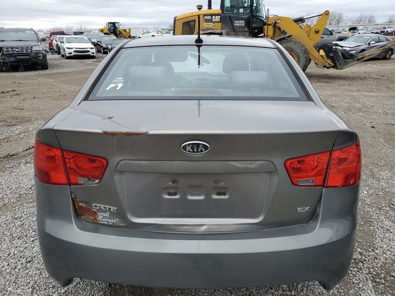 2012 Kia Forte - Image 6