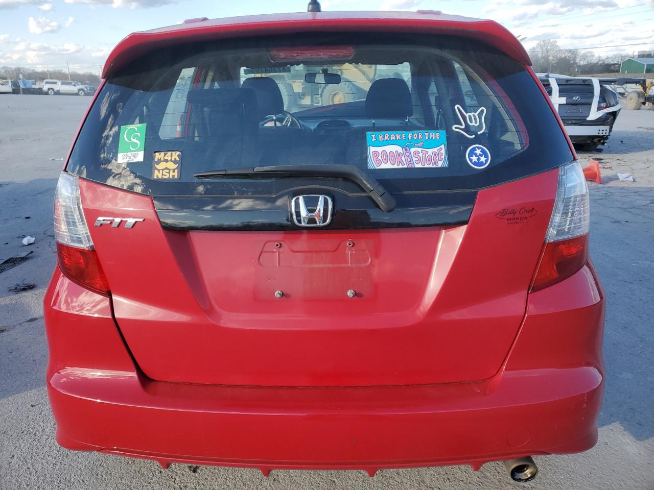 2012 Honda Fit - Image 6