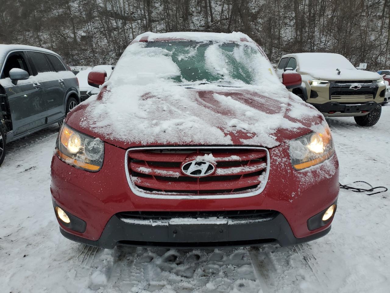 2011 Hyundai Santa Fe - Image 5