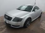 2001 AUDI TT QUATTRO for sale at Copart WESTBURY