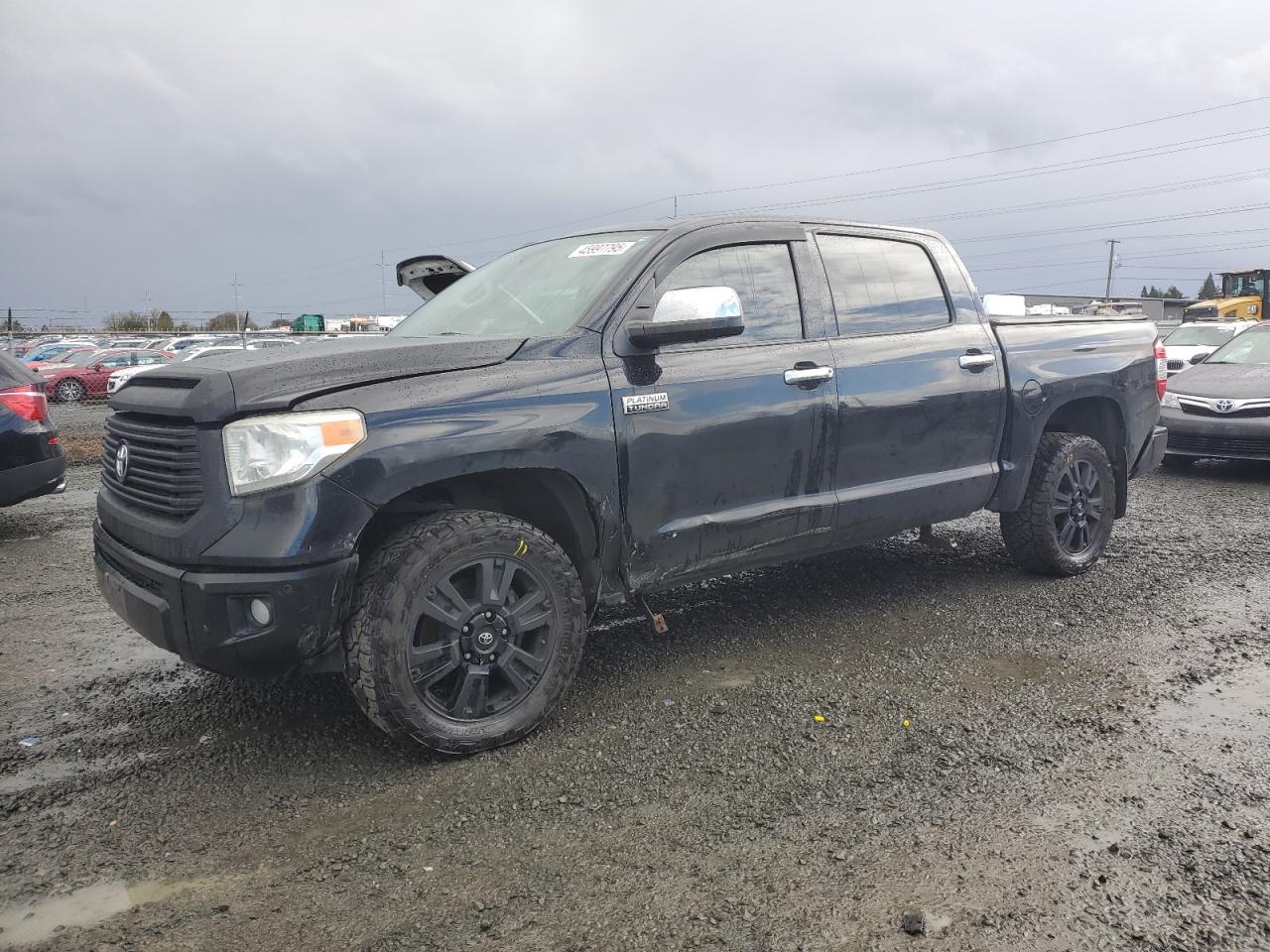 2014 Toyota Tundra - Image 1