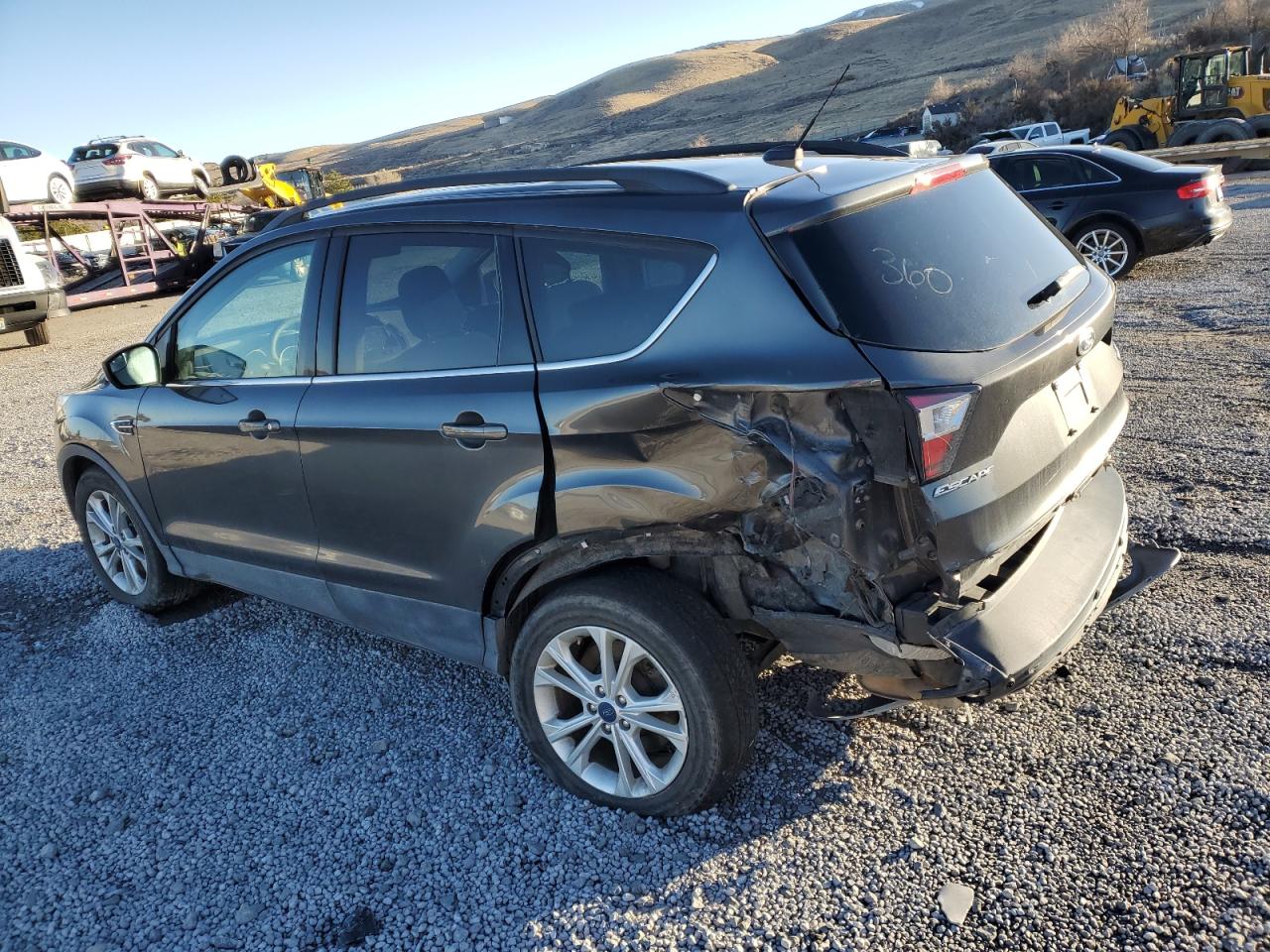 2018 Ford Escape - Image 2