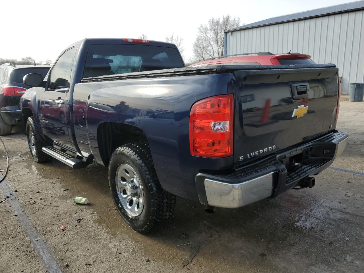 2010 Chevrolet Silverado - Image 2