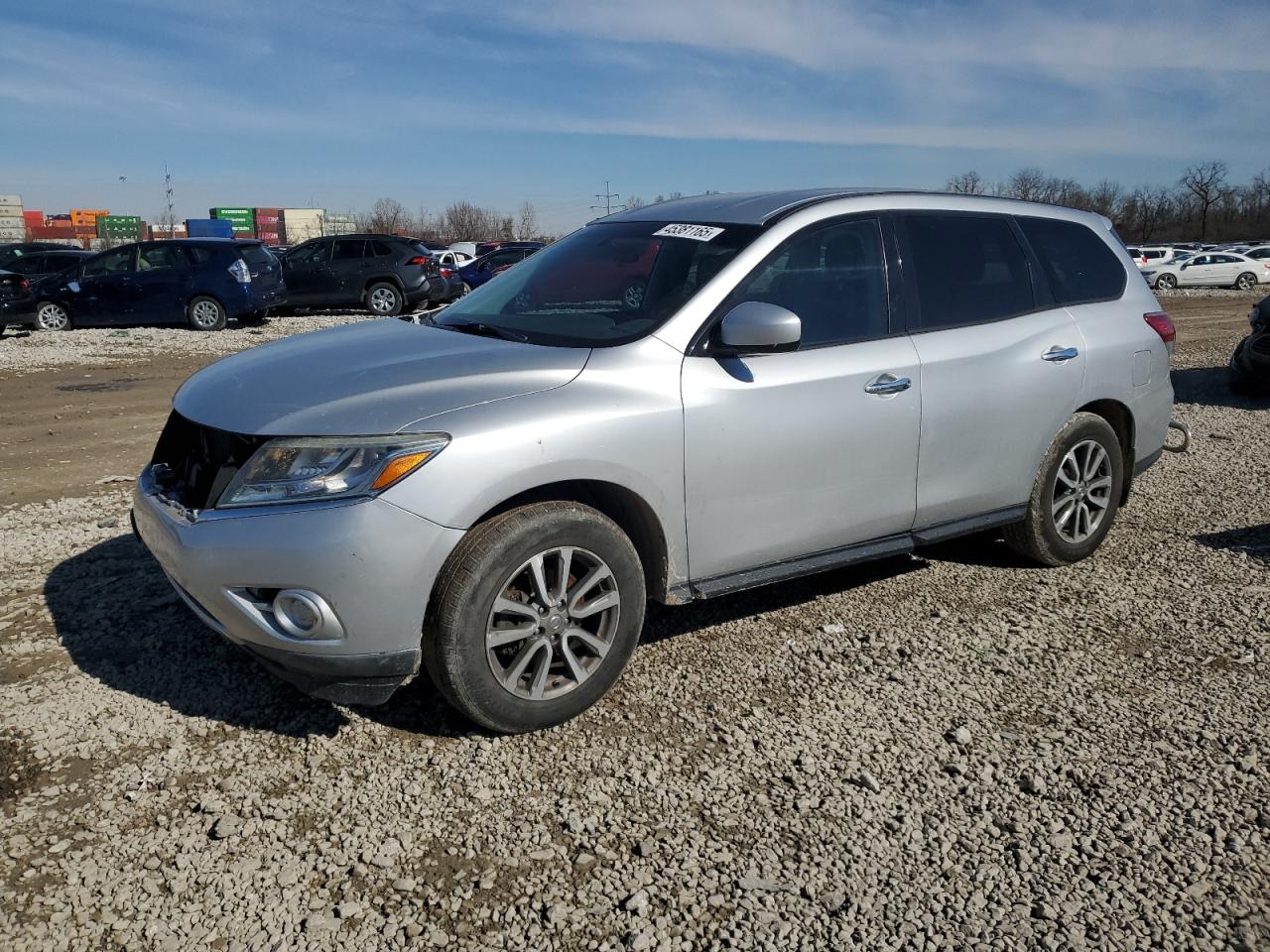 2014 Nissan Pathfinder - Image 1