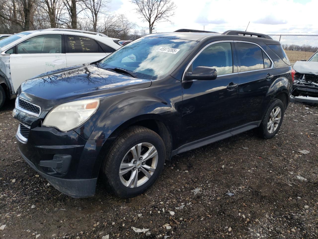 2012 Chevrolet Equinox - Image 1