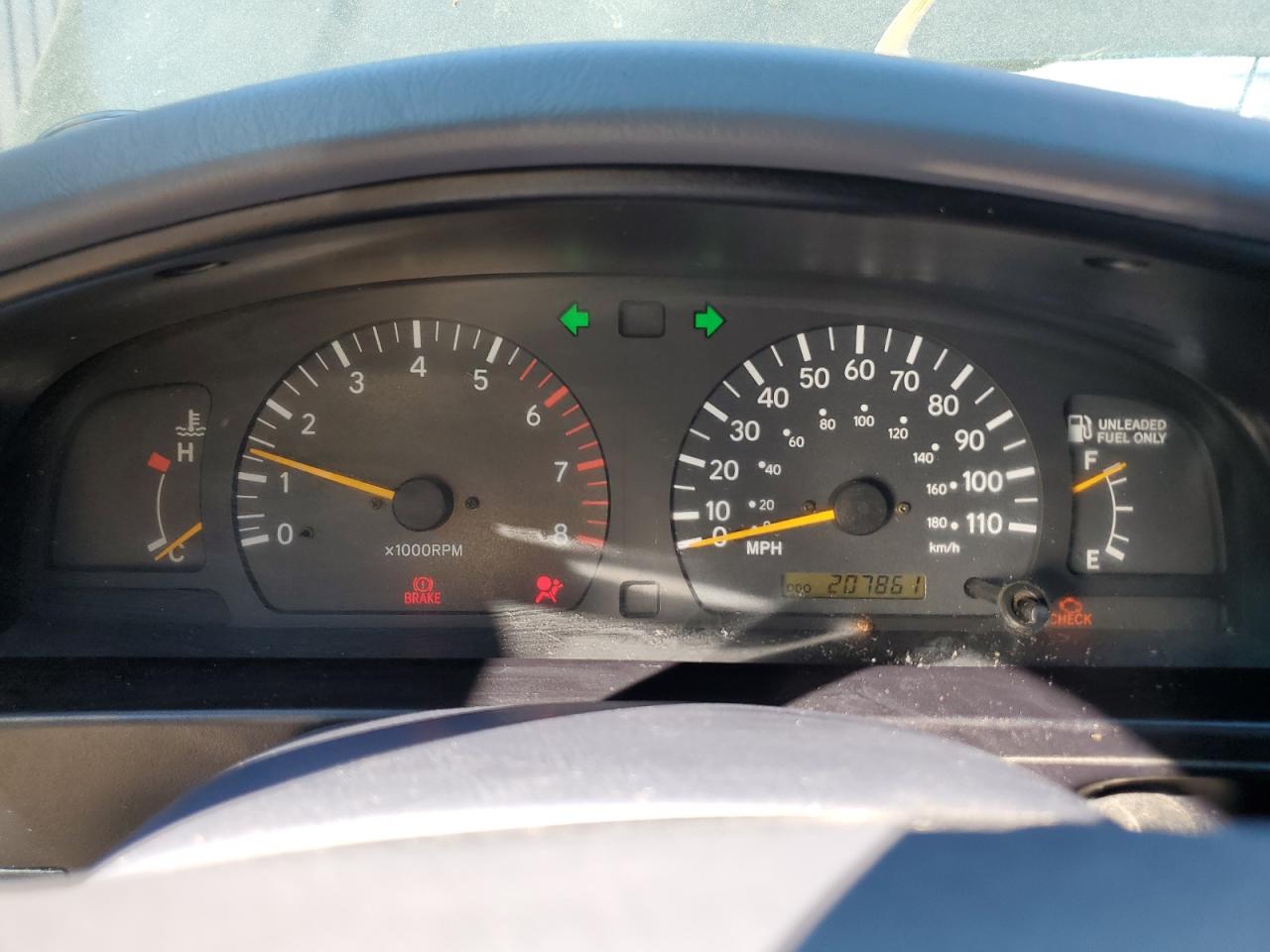 1999 Toyota Tacoma - Image 9