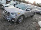 2017 Hyundai Santa Fe Se Ultimate للبيع في Portland، OR - Mechanical