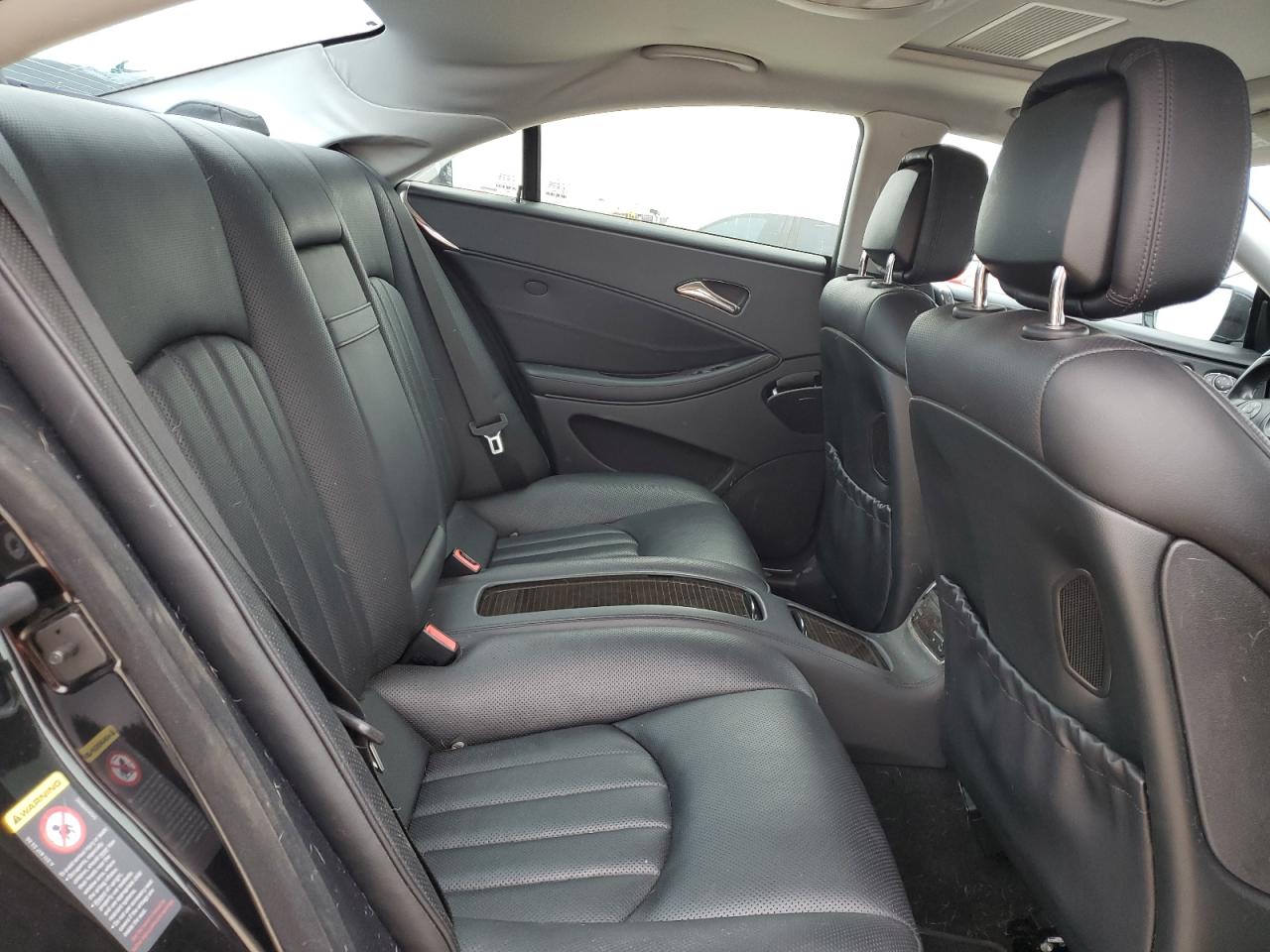 2011 Mercedes-Benz CLS-klasse - Image 10