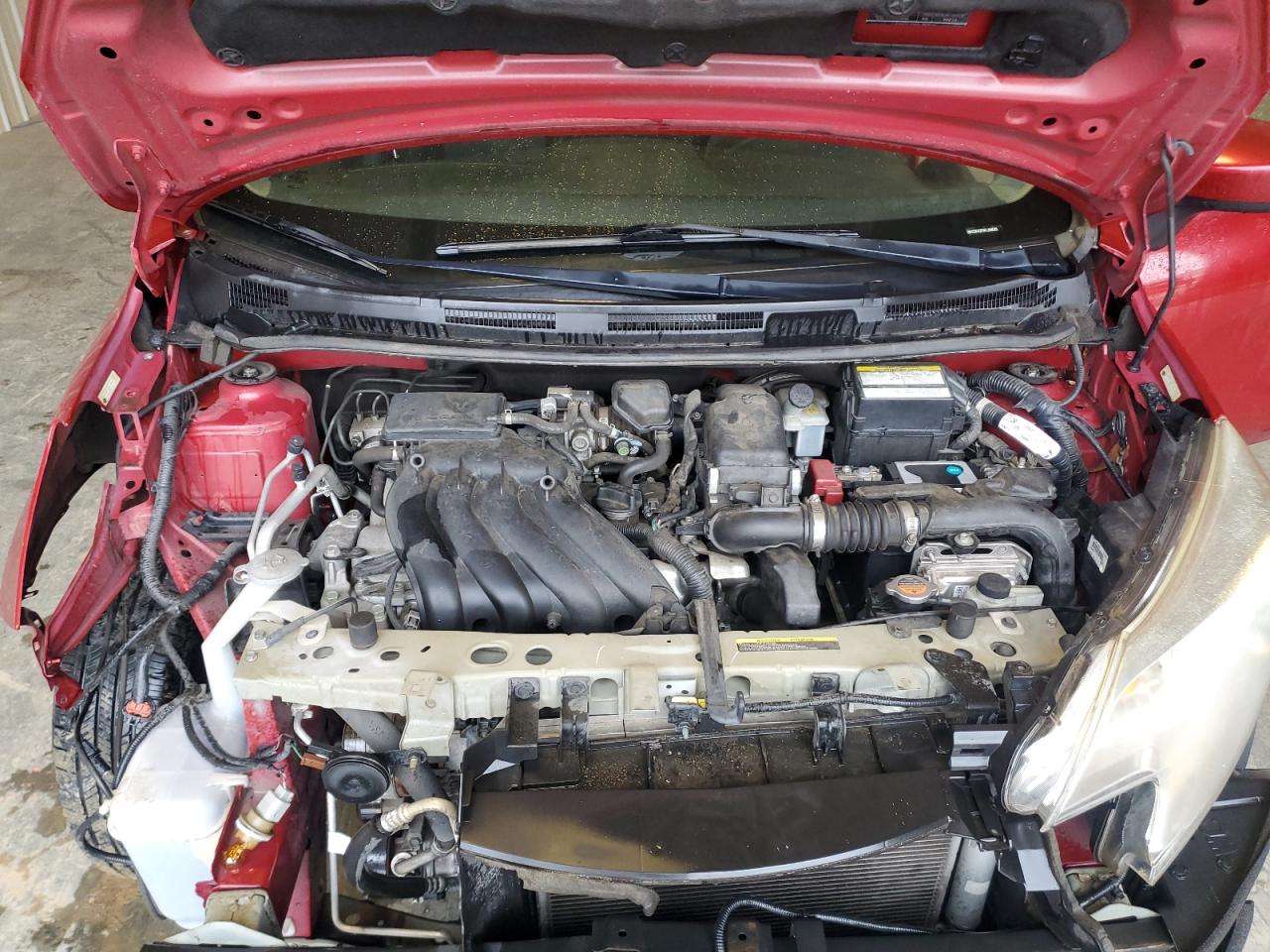 2015 Nissan Versa - Image 11