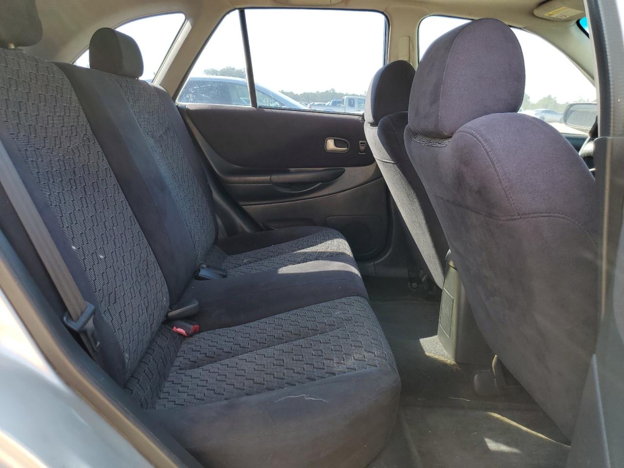 2003 Mazda Protege Pr5 VIN: JM1BJ245231205907 Lot: 46844815