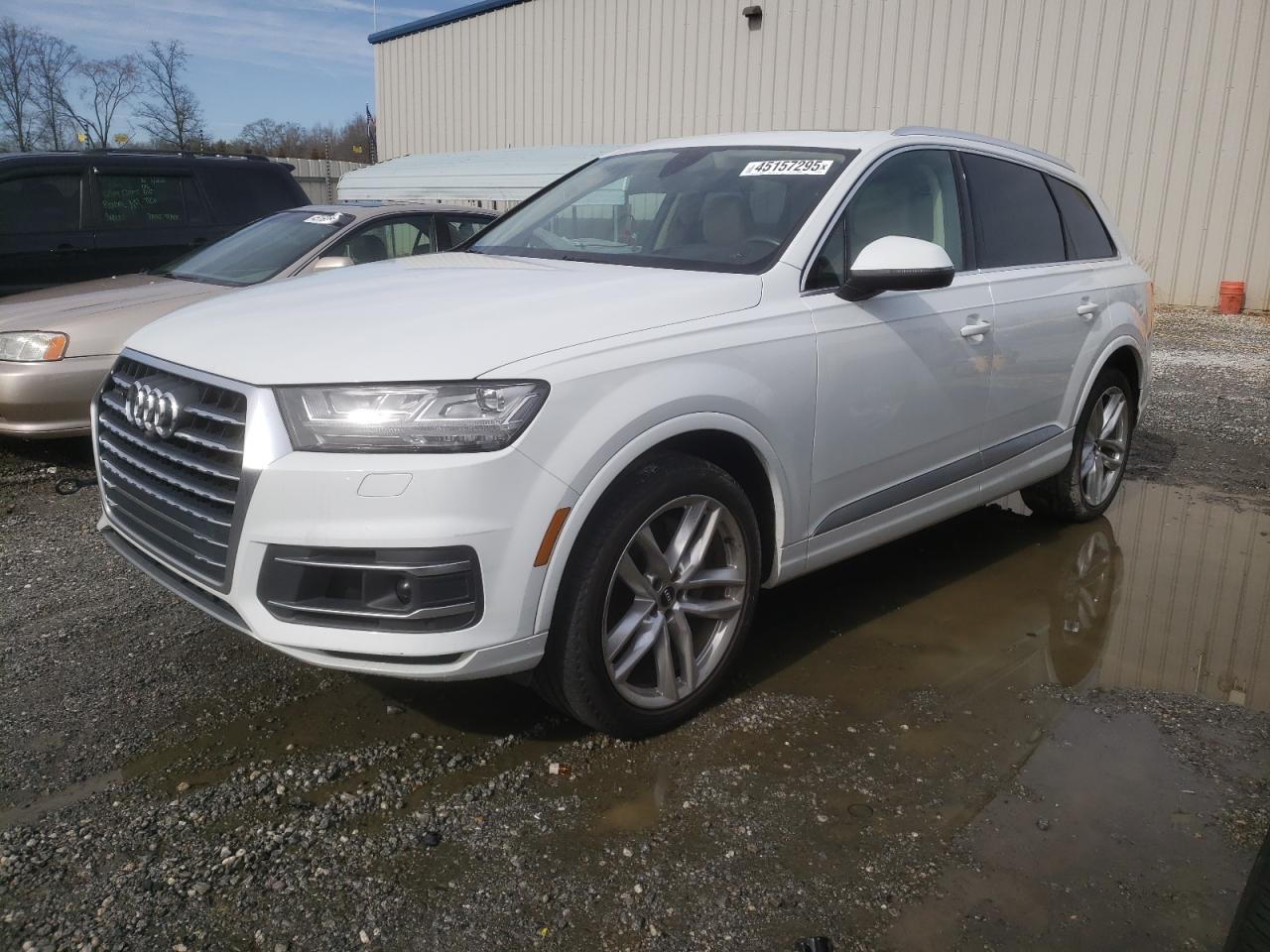 2018 Audi Q7 - Image 1