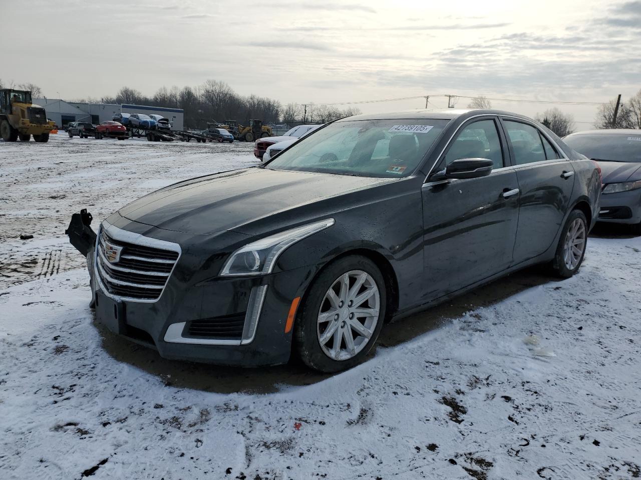 2015 Cadillac CTS - Image 1