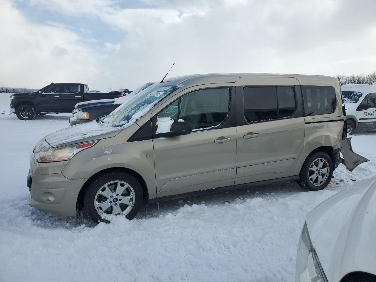 2014 Ford Transit - Image 1