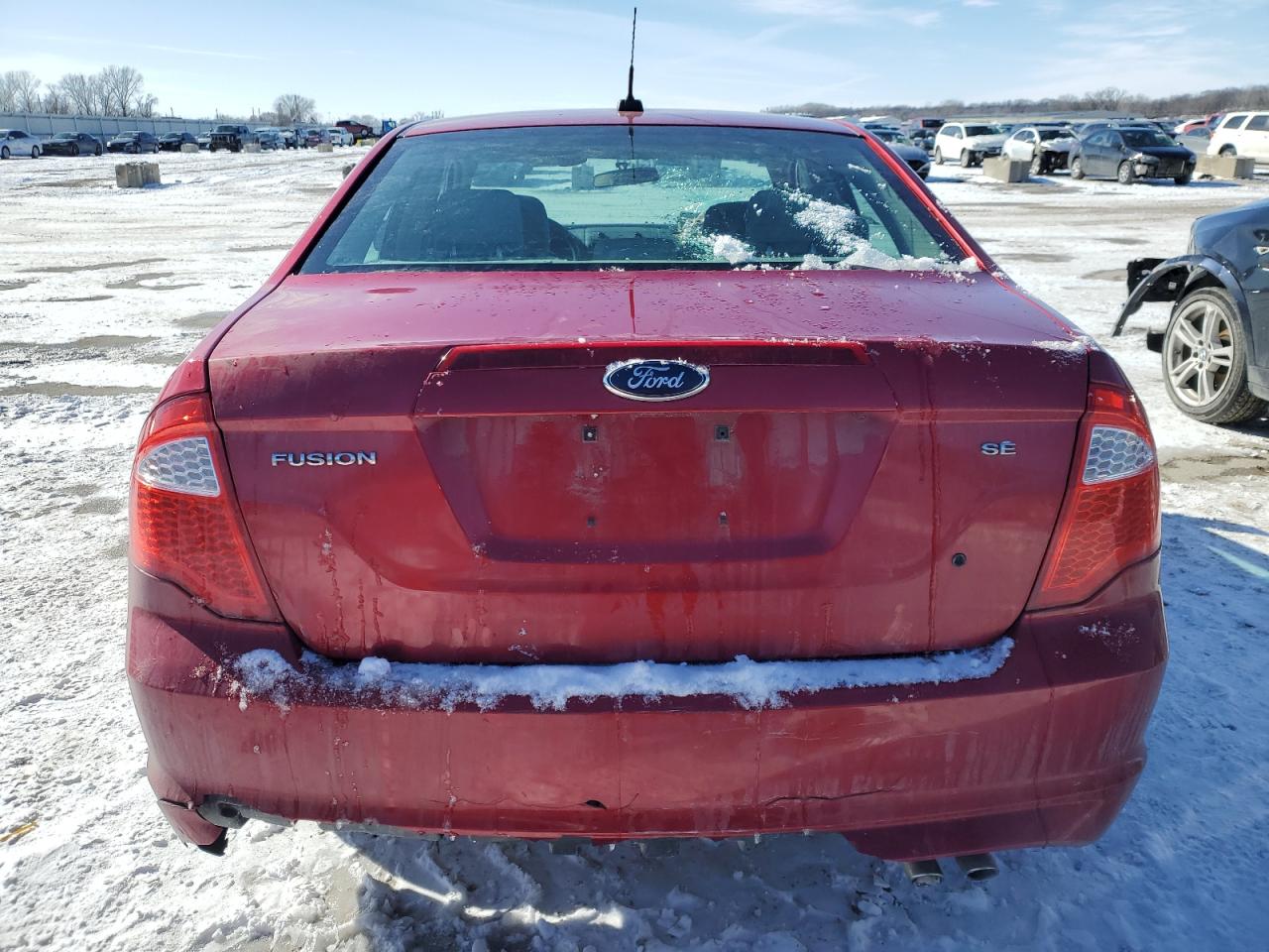 2012 Ford Fusion - Image 6