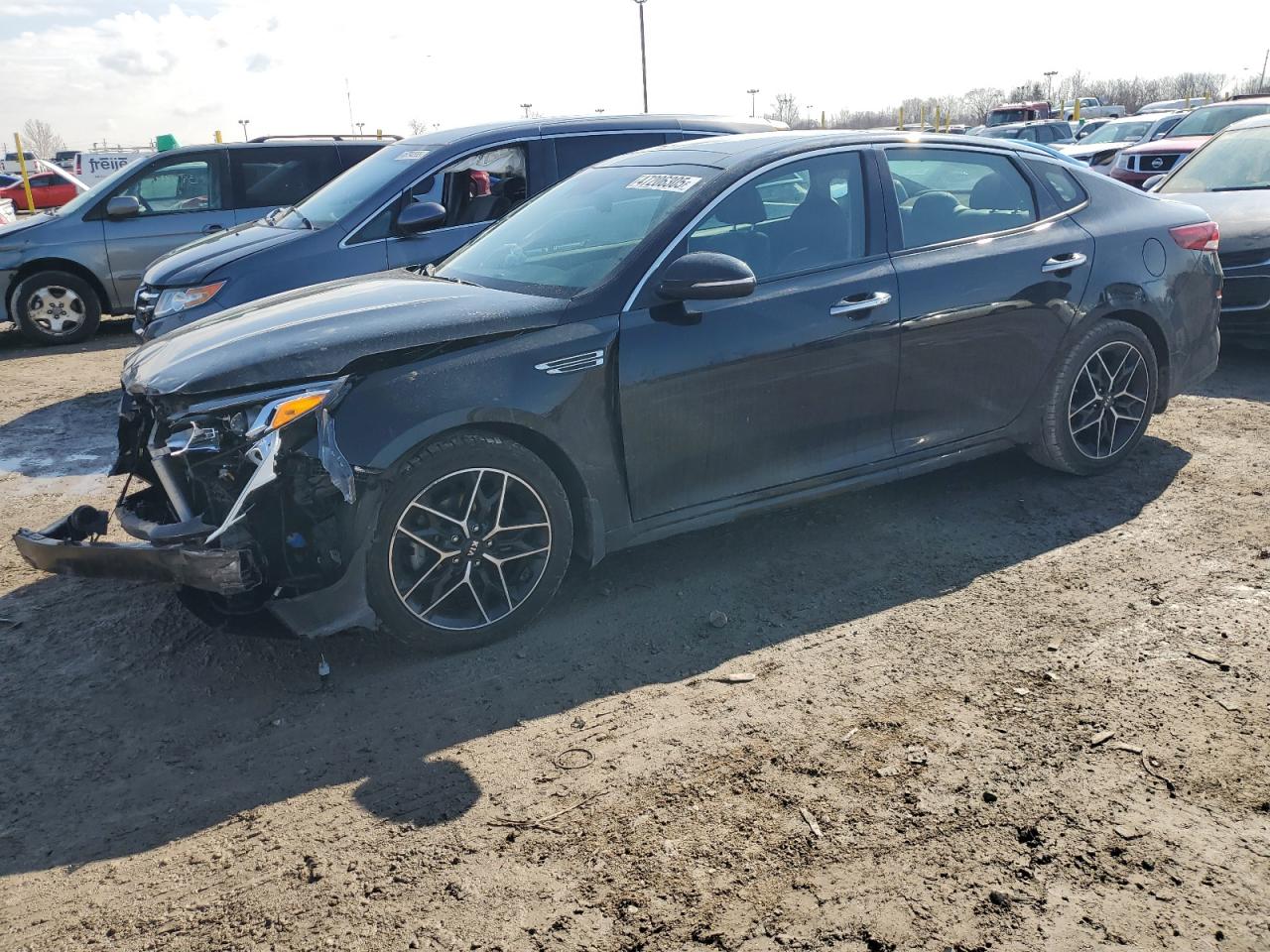 2020 Kia Optima - Image 1