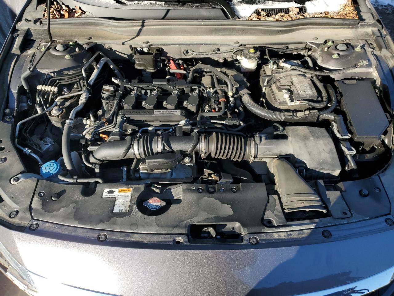 1hgcv1f1xka076909 1HGCV1F1XKA076909 2019 Honda Accord Lx