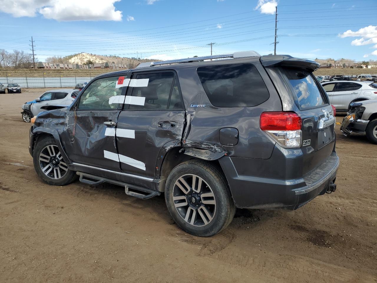 2013 Toyota 4Runner - Image 2