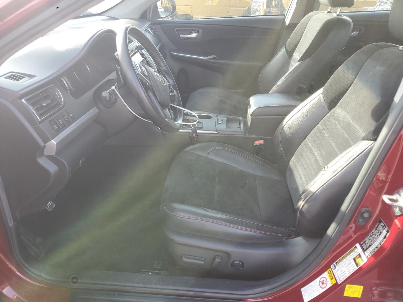 2015 Toyota Camry - Image 7