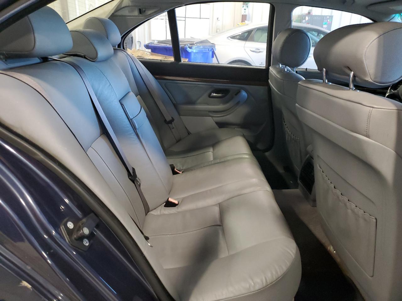 2003 BMW 5er - Image 10