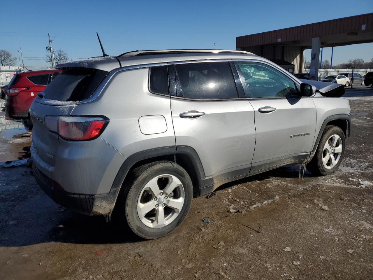 2018 Jeep Compass - Image 3
