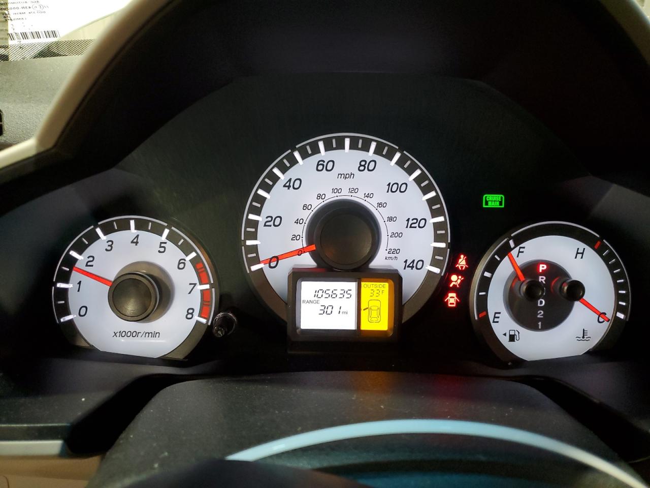 2012 Honda Pilot - Image 9