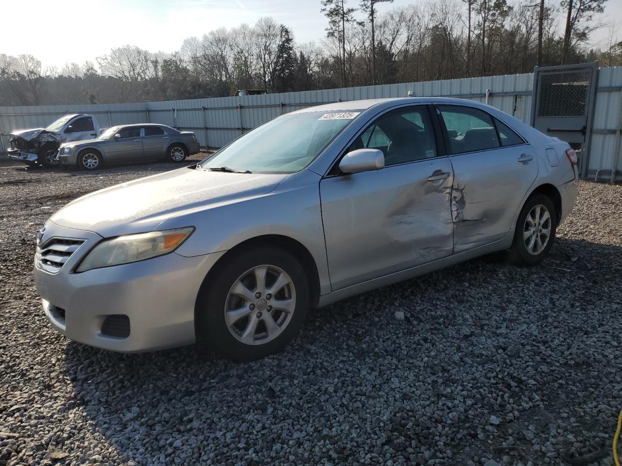2011 Toyota Camry - Image 1