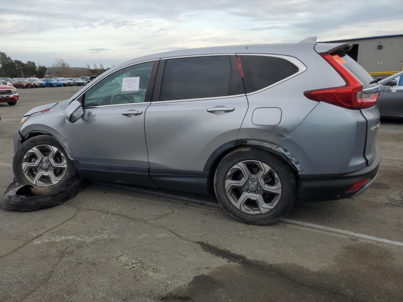 2019 Honda CR-V - Image 2