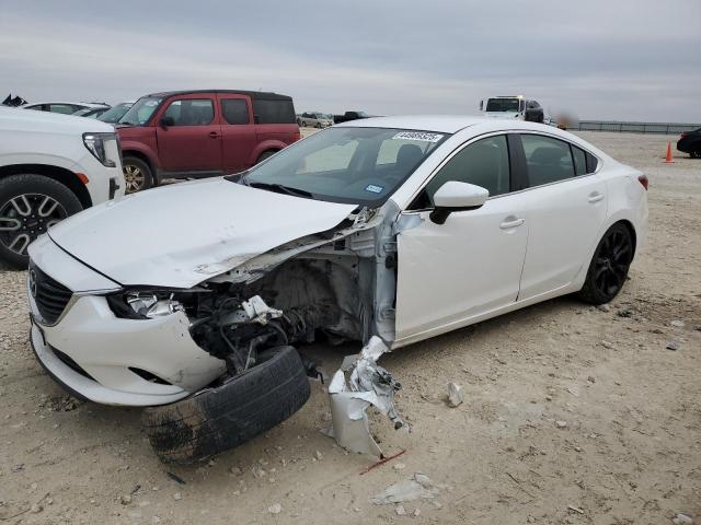 2014 Mazda 6 Touring