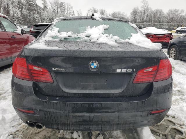  BMW 5 SERIES 2014 Black