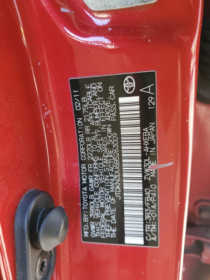 2011 Toyota Prius - Image 14