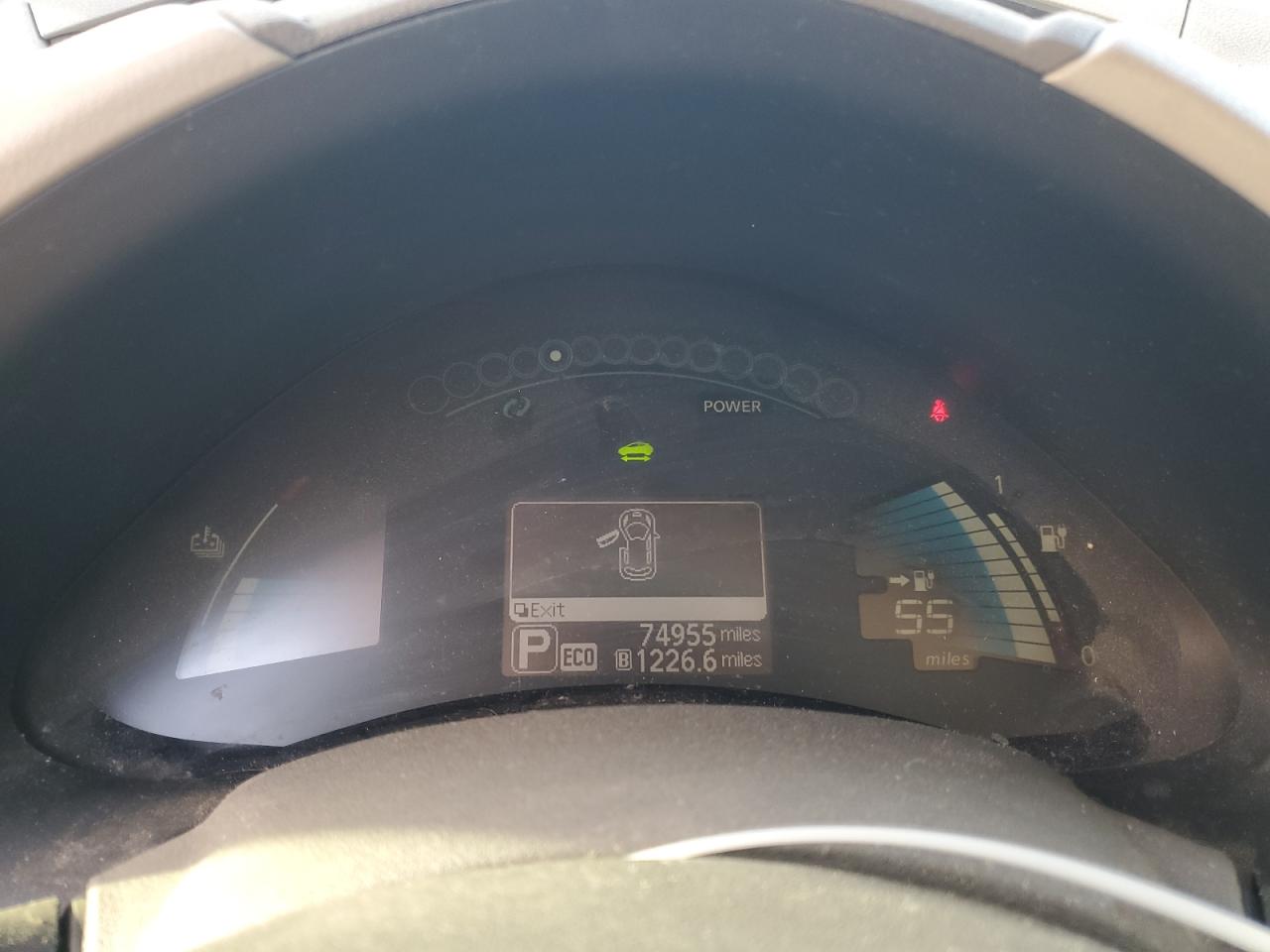 2015 Nissan Leaf - Image 9
