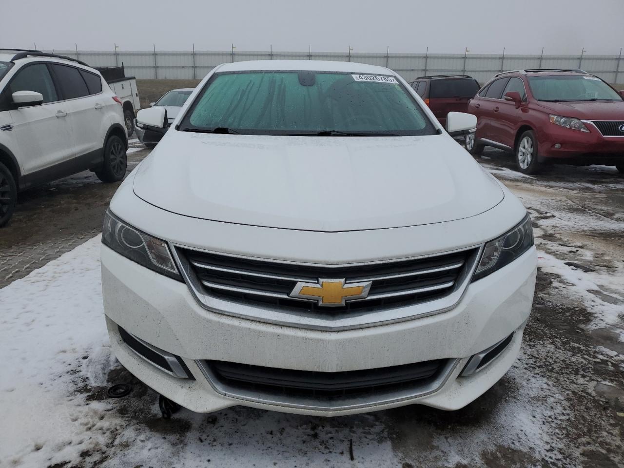 2015 Chevrolet Impala - Image 5
