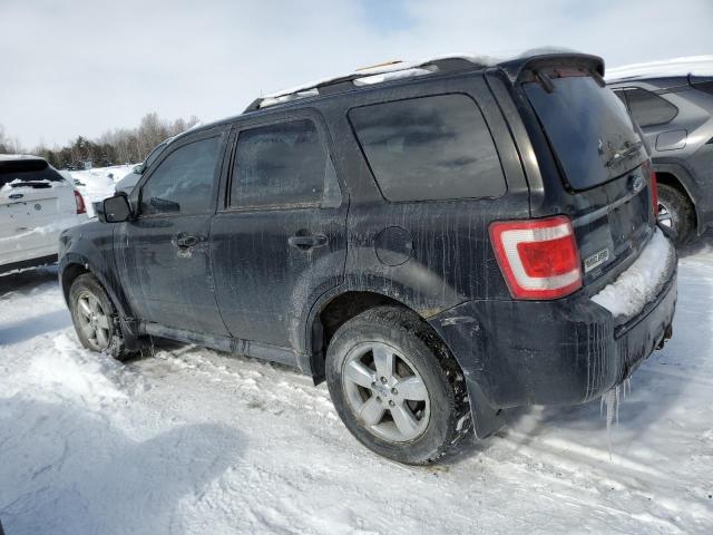 2009 FORD ESCAPE XLT