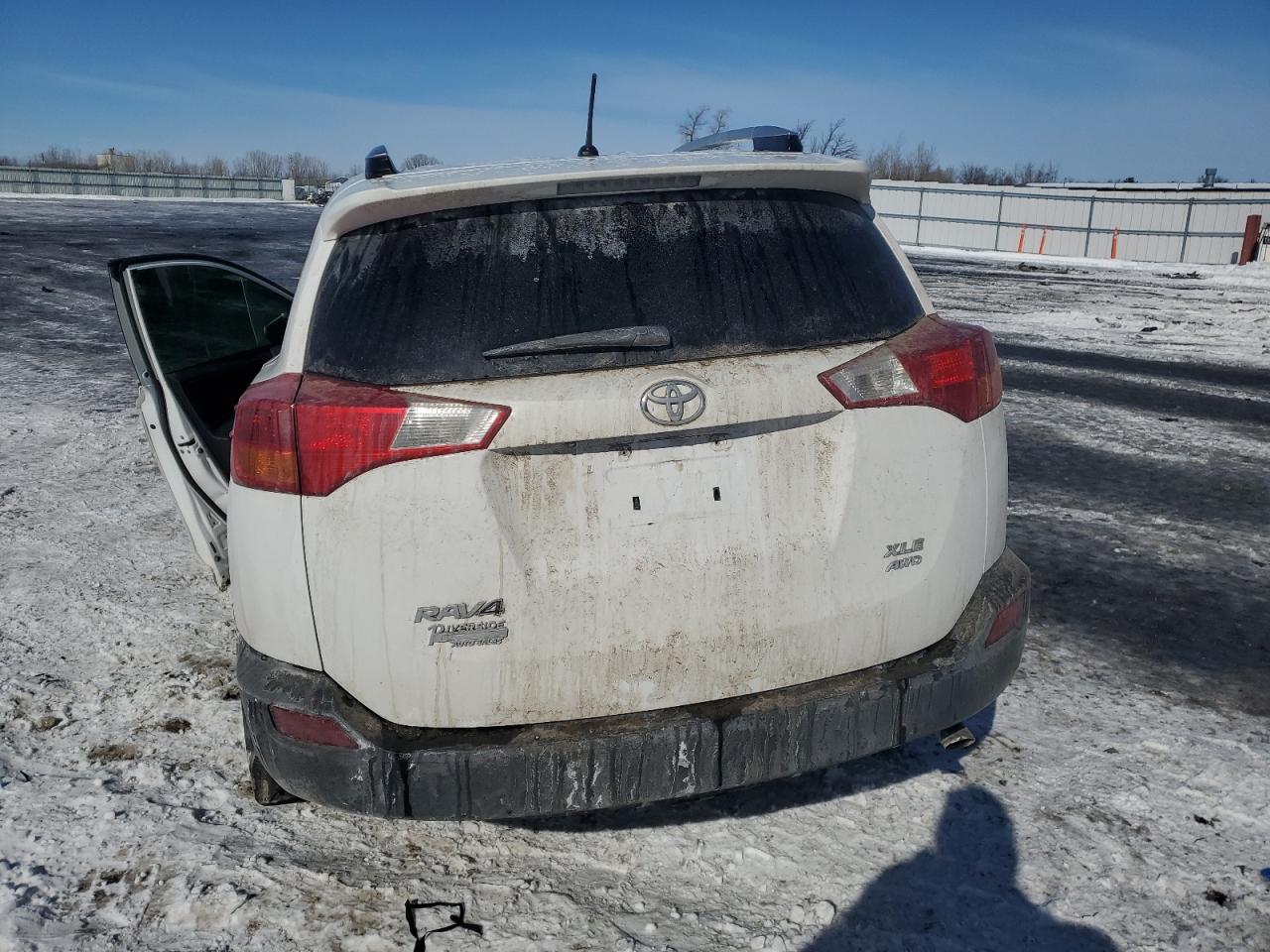 2013 Toyota RAV 4 - Image 6