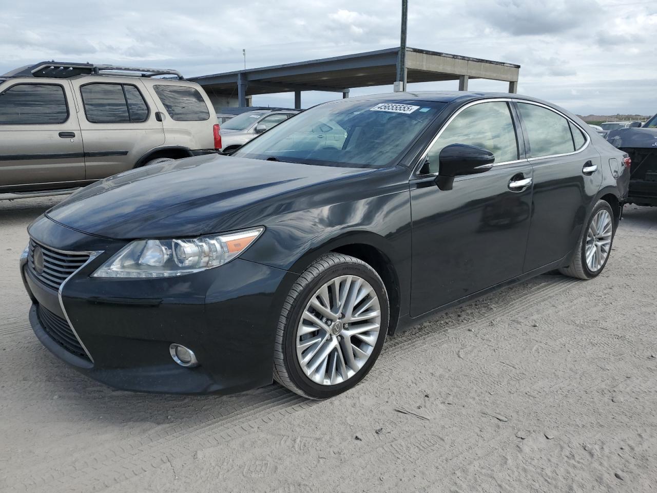 2014 Lexus ES - Image 1