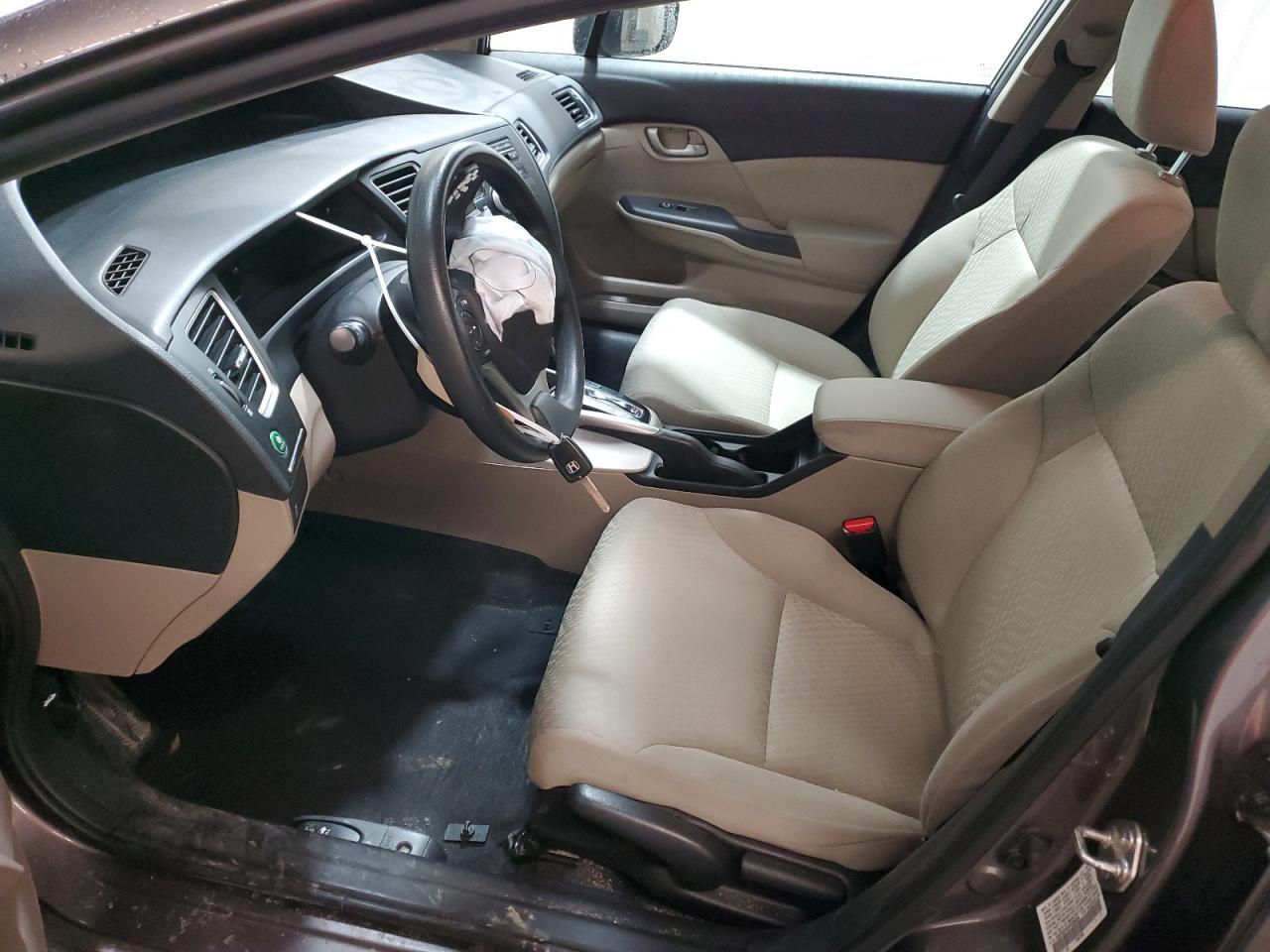 2015 Honda Civic - Image 7